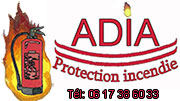 Adia protection incendie